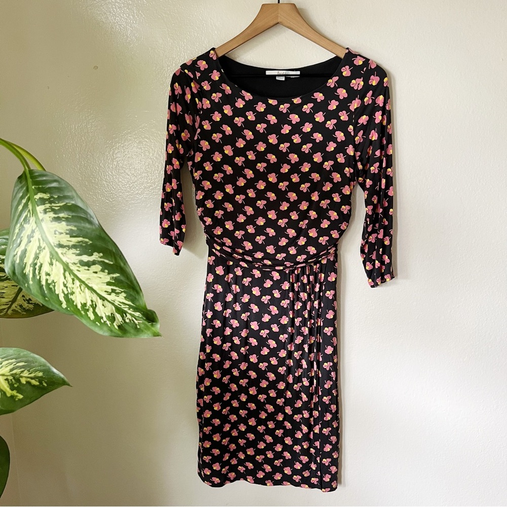 Boden | Lottie Ruched Dress